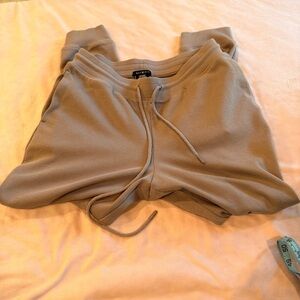 Max and Mia Pajama Pants women med